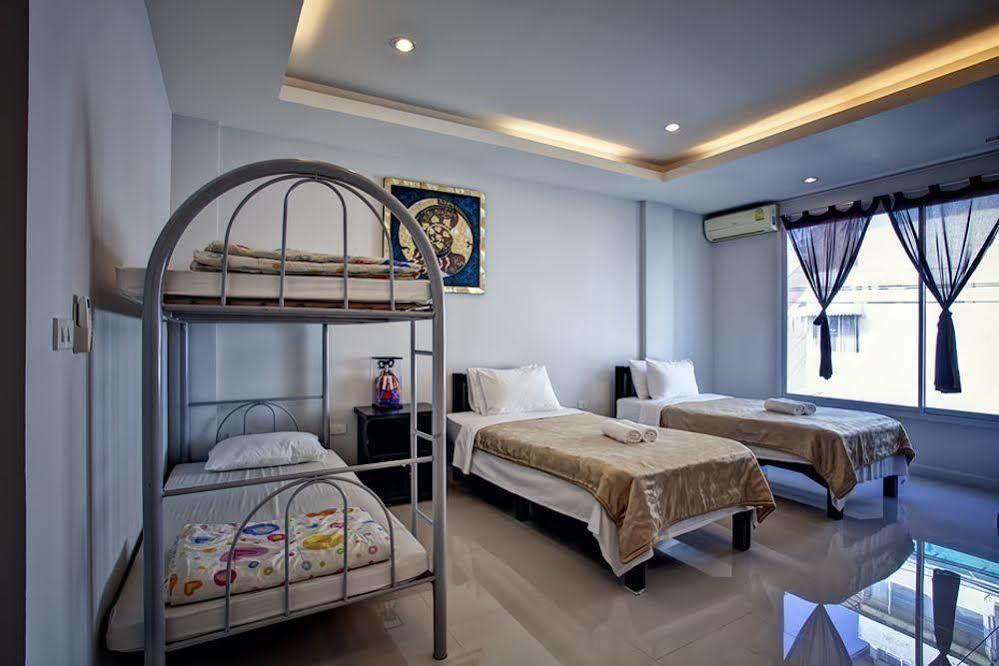 Misone Hotel Chiang Mai Eksteriør billede